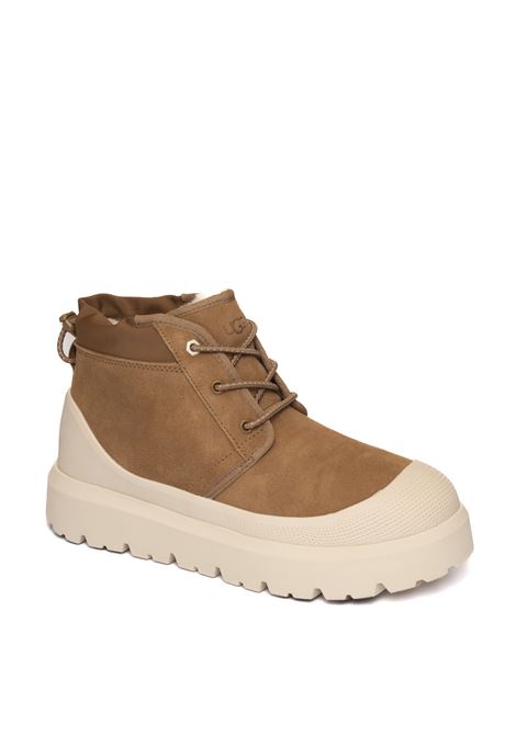 Stivaletto neumel weather hybrid chestnut UGG | NEUMEL WEATHER HYBRIDMO0NT-CHESTNUT